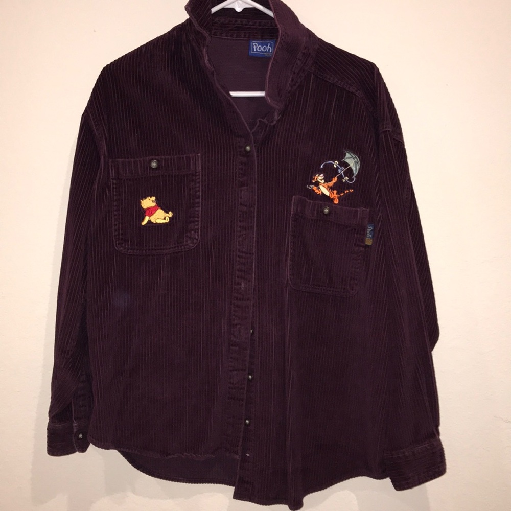 VINTAGE winnie the pooh shirt
